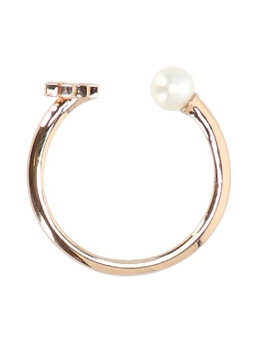 Kira ring with pearl TORY BURCH | 160170709